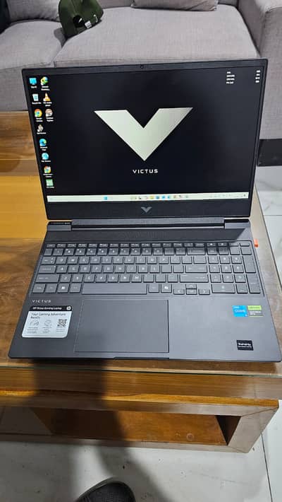 HP Victus 15 Gaming Laptop | i5 13th Gen | RTX 3050 6GB | 16GB - 512
