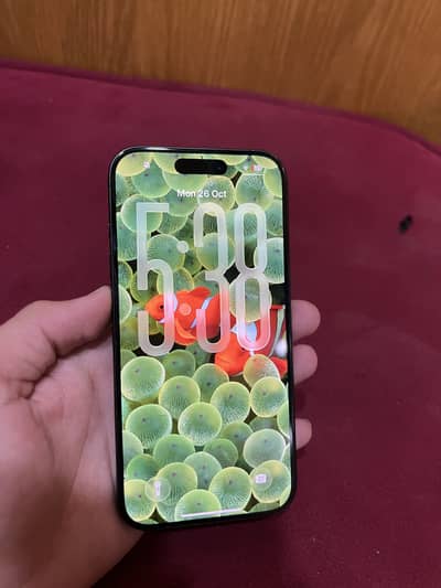 Apple iPhone 15 Pro