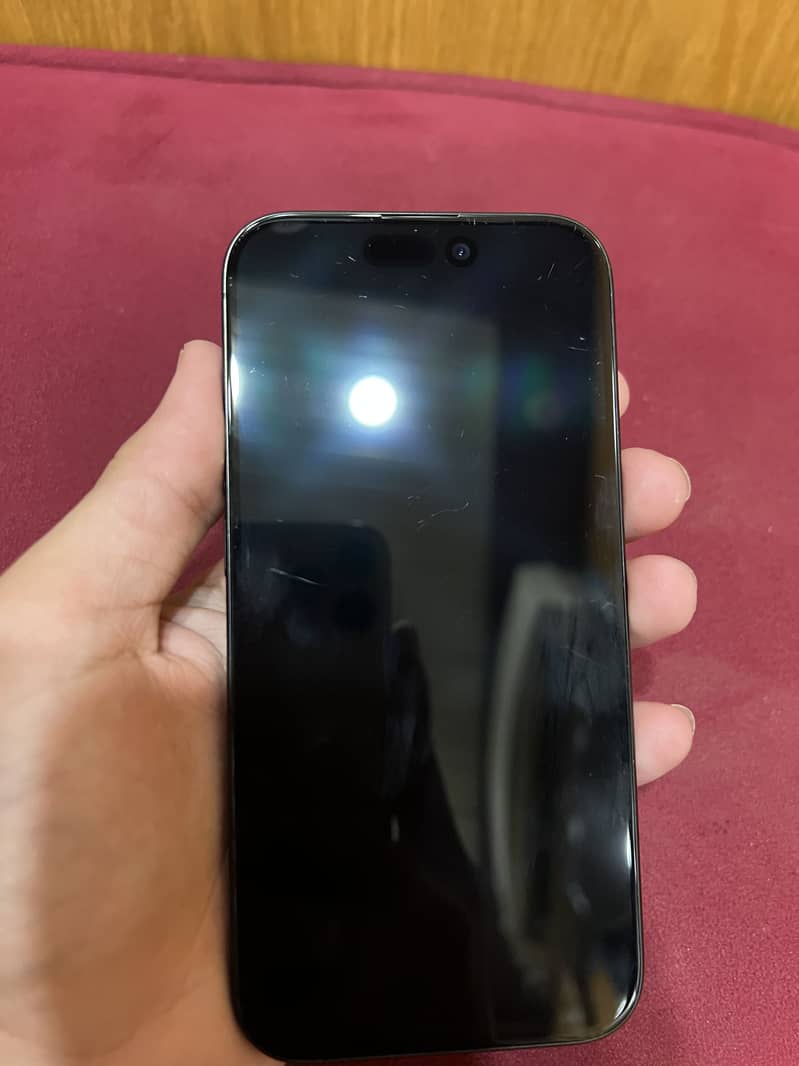 Apple iPhone 15 Pro jv 128gb 2