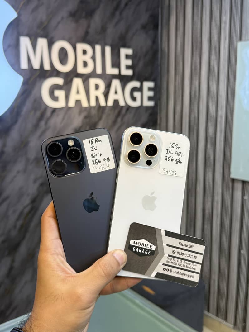 Apple iPhone 15 Pro Max 0