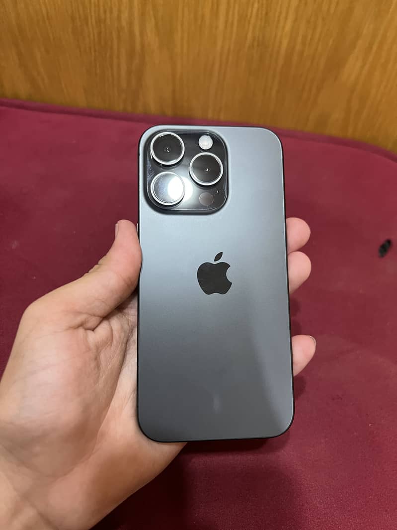 Apple iPhone 15 Pro jv 128gb 3