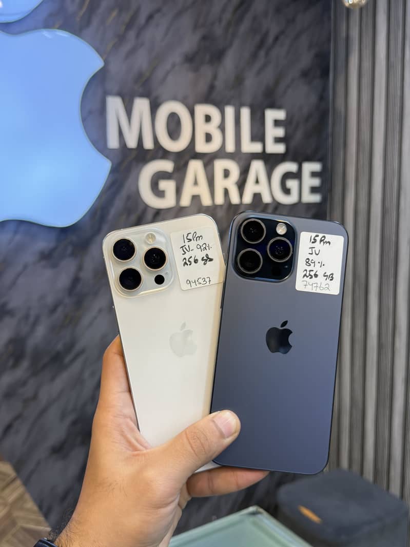 Apple iPhone 15 Pro Max 1