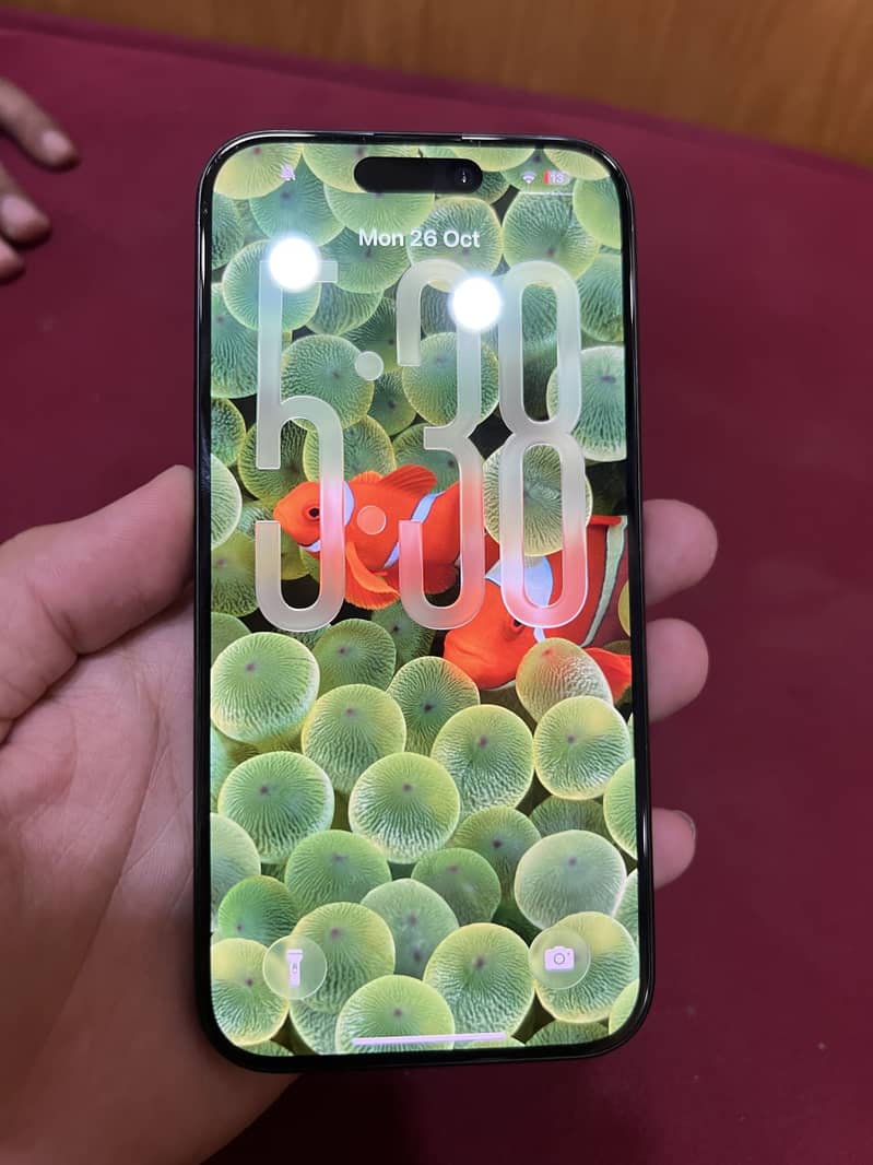 Apple iPhone 15 Pro jv 128gb 7