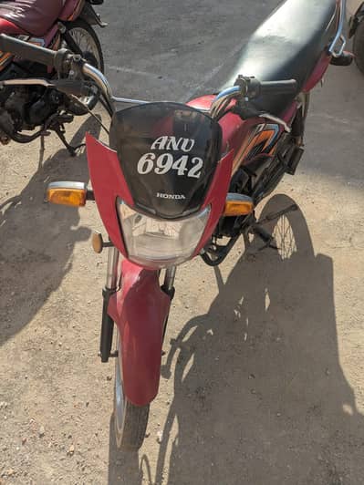Honda Pridor 2022