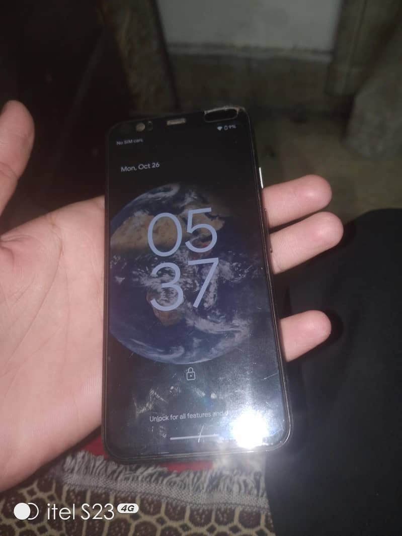 Google Pixel 4 0