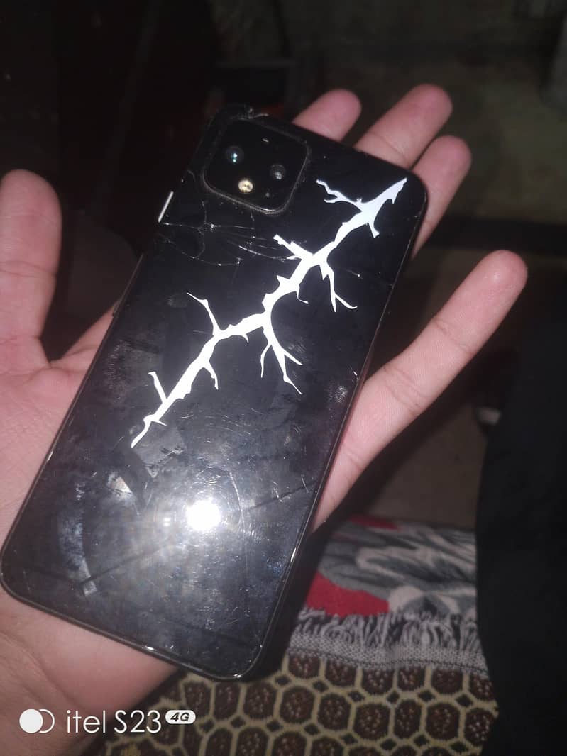 Google Pixel 4 1