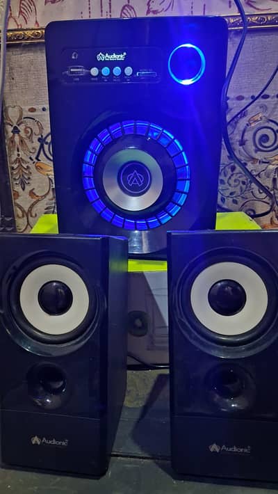 Audionic speakers Bluetooth for sale