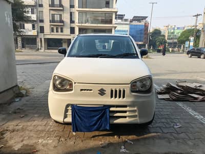 Suzuki Alto 2021
