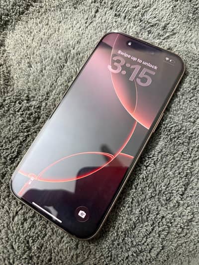 Apple iPhone 16 Pro