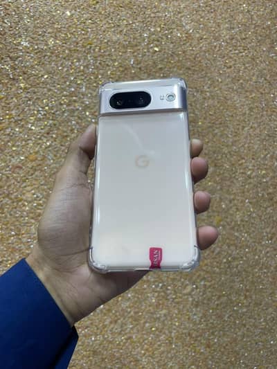 Google Pixel 8 Official Pta Approved