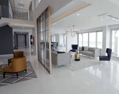 Luxury Penthouse (Type A) for Sale in The Arkadians, Tower C DHA Phase 8, Karachi (Under Construction)