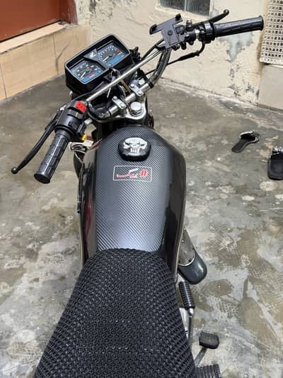 Cg125 better than new