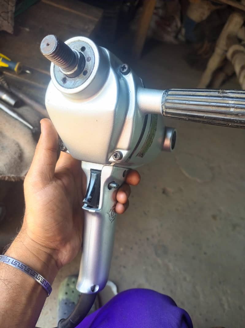 sander or buff machine 1