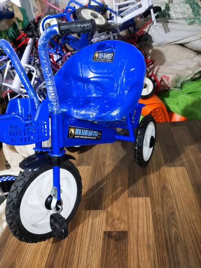 Baby Single Tricycle for kids 2 , 3 , 4 & 5 year