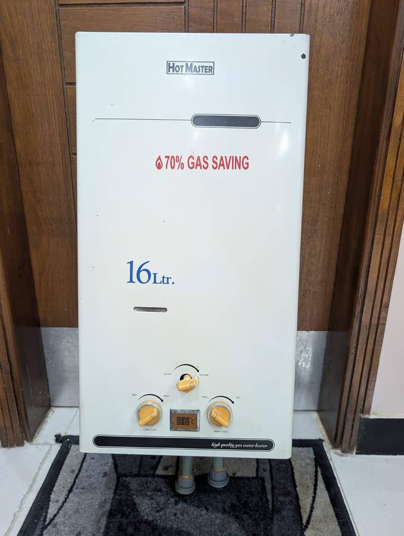 HOT MASTER GEYSER 0