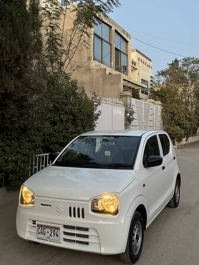 Suzuki Alto 2024