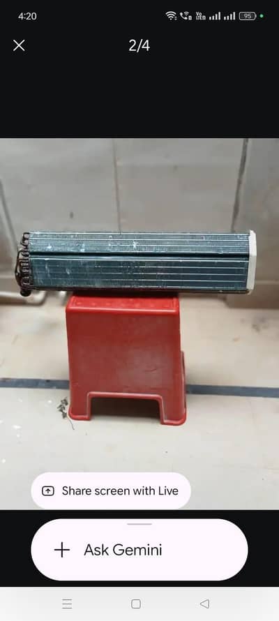 One ton gree non inverter
