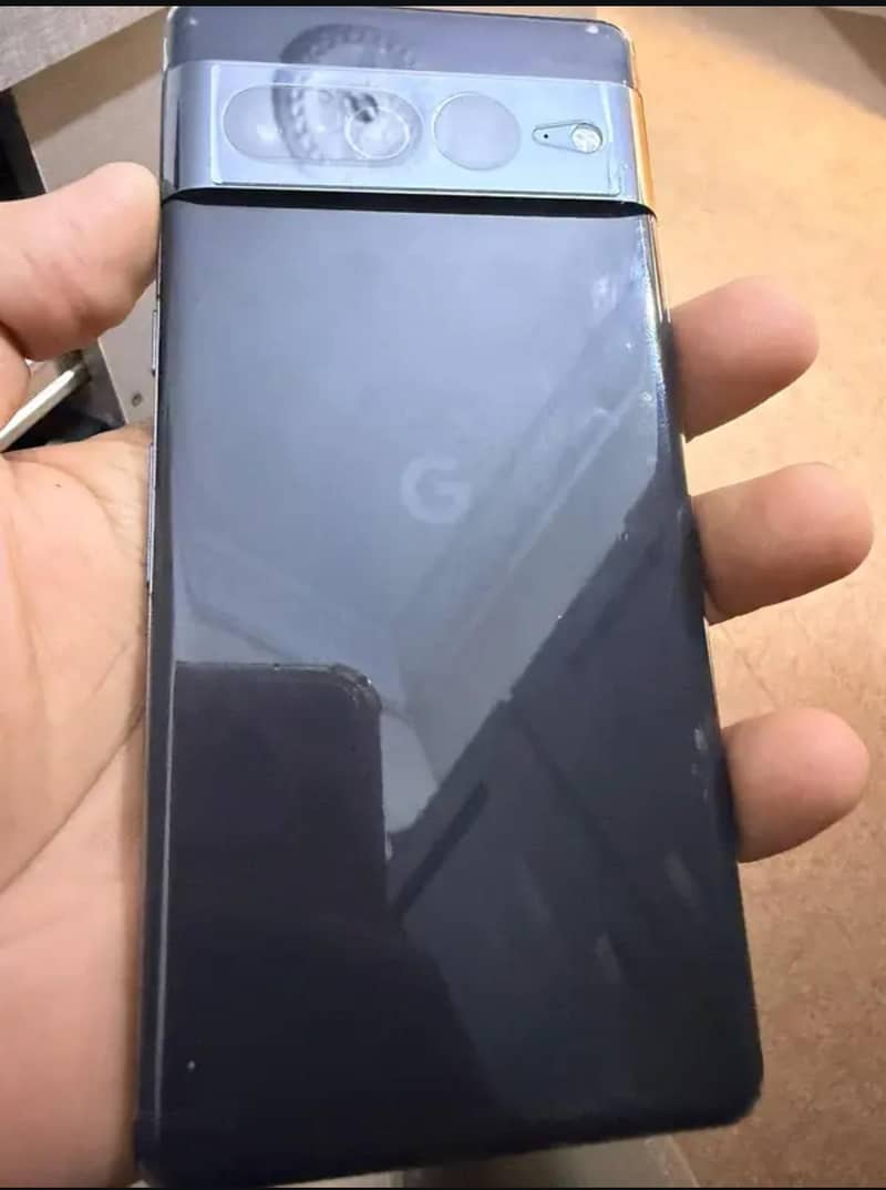 Google Pixel 7 Pro 5