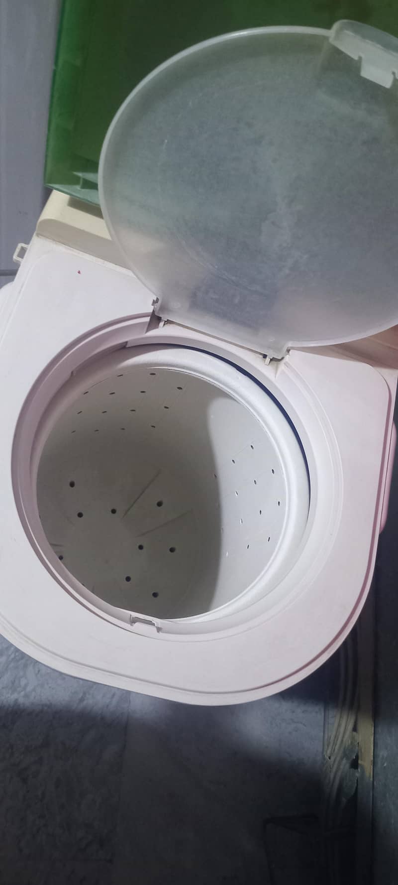 haier dryer 0