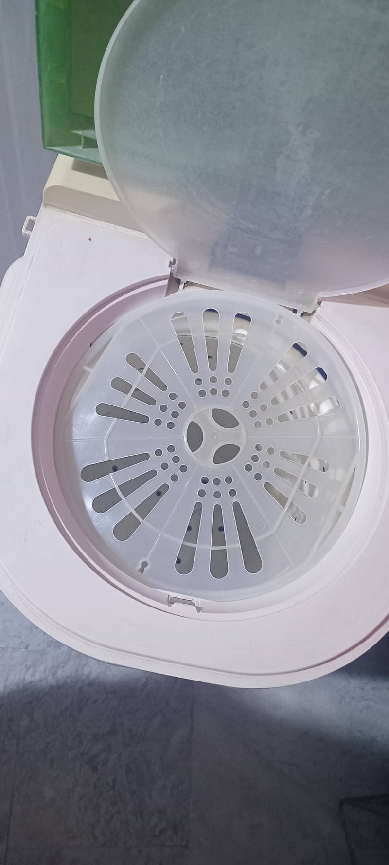 haier dryer 1