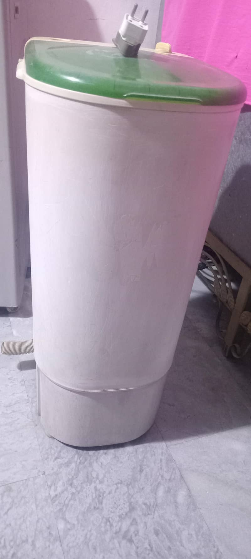 haier dryer 2