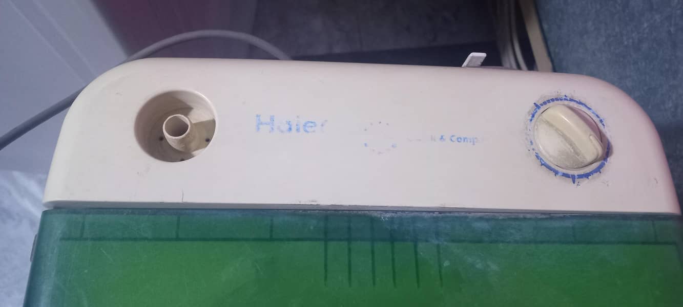 haier dryer 3