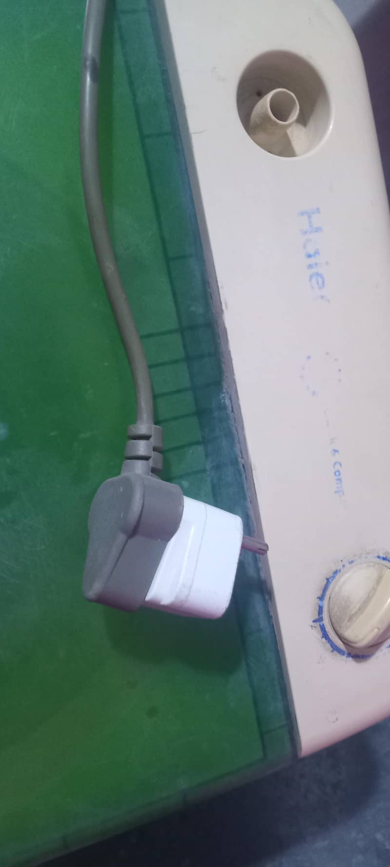 haier dryer 4