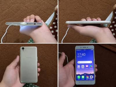 OPPO A37