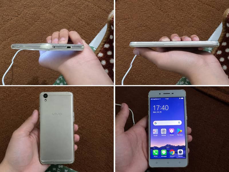 OPPO A37 0