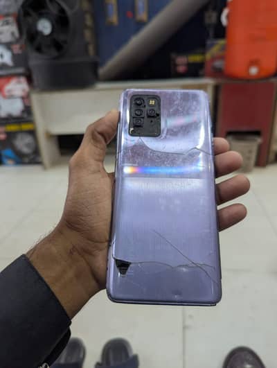 Infinix Note 10 Pro (6'128)