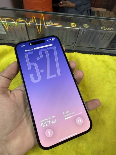 Apple iPhone 14 Pro Max
