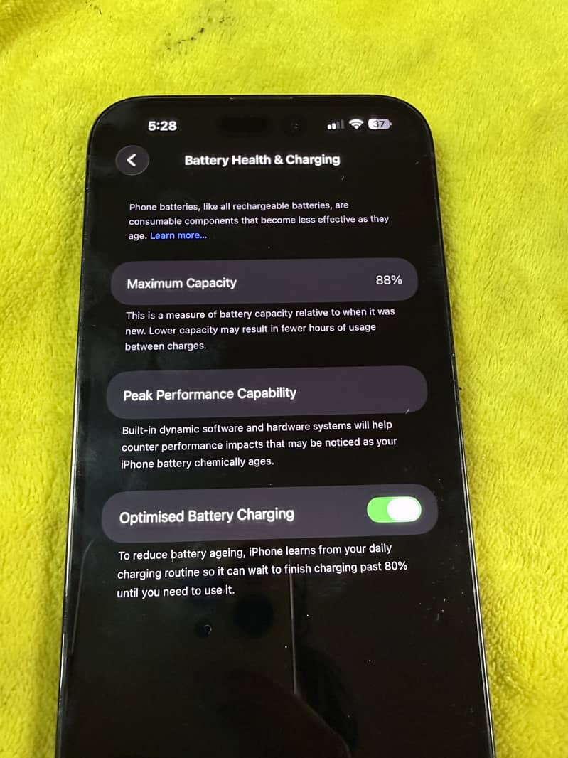 Apple iPhone 14 Pro Max 1