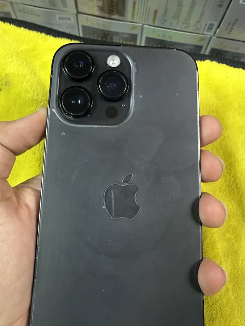 Apple iPhone 14 Pro Max 5