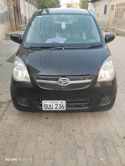 Daihatsu Mira 2007/2013