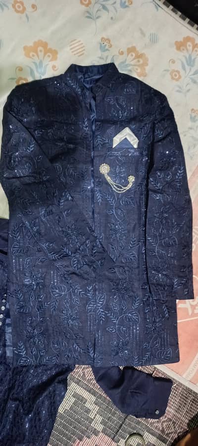 long prince coat with kurta