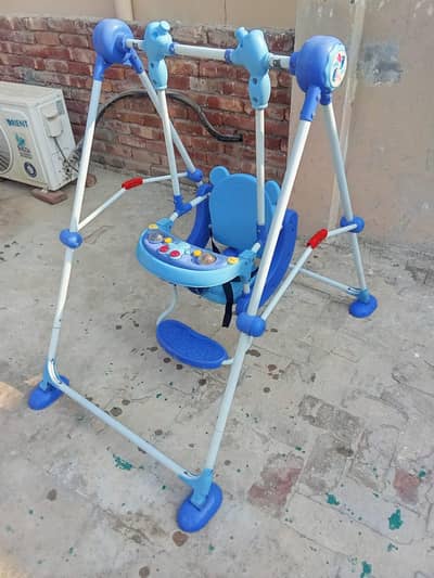 baby swing
