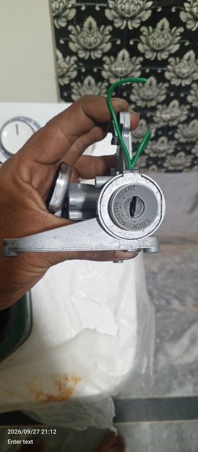 Gaari Alto Lock total Genuine