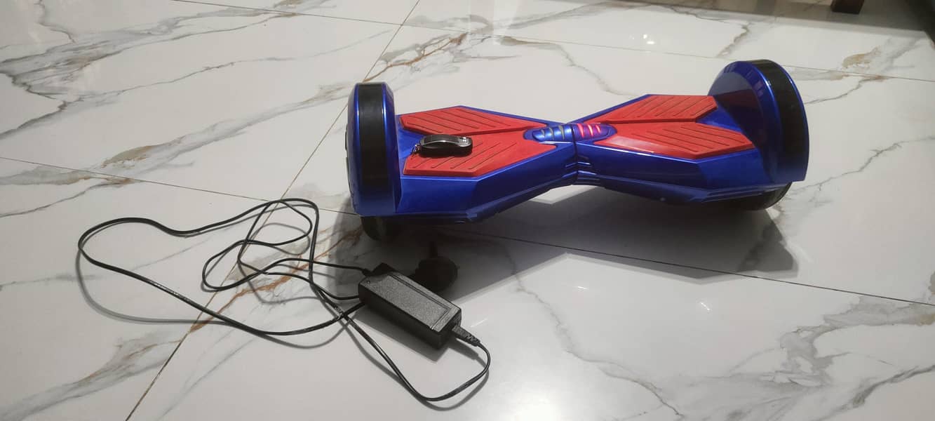 Smart Scooter 3