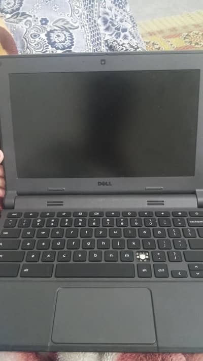 Dell 4gen Chromebook