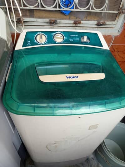 Haier Washing machine