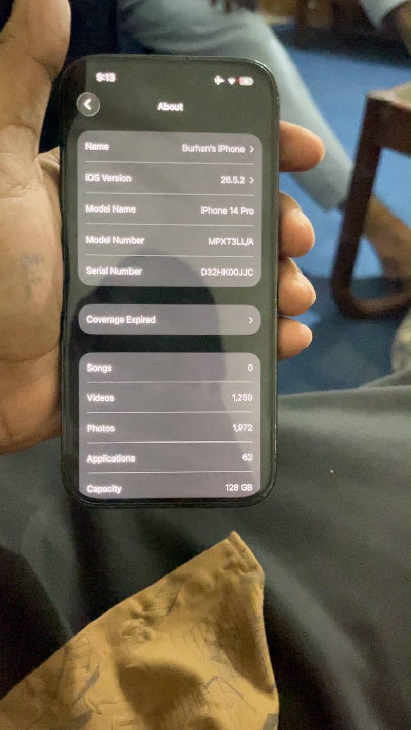 Apple iPhone 14 Pro 4