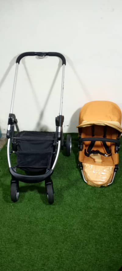 imported stroller