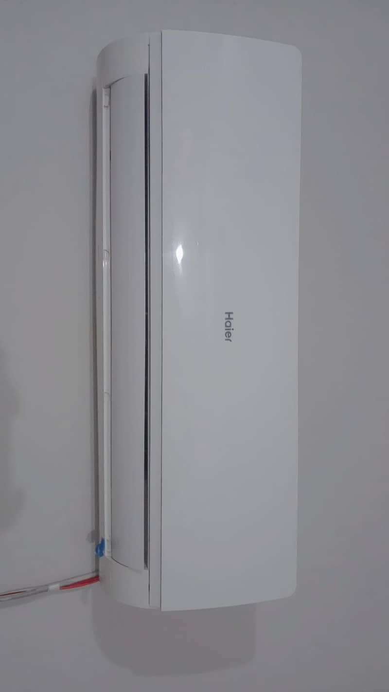 Haier 1 Ton AC (Non-Inverter) Turbo Cool - CF Series - Air Conditioners ...
