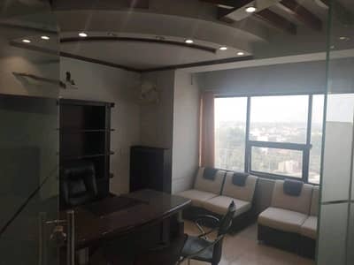 A Prime Location Office In Lahore
