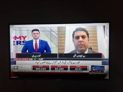 Tcl 40 Inch smart Tv