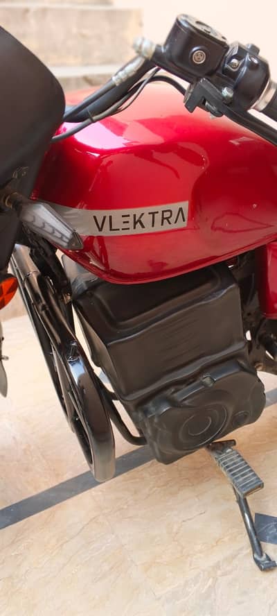 Vlektra Velocity 180SE 2026