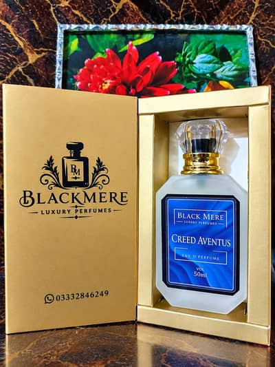 Creed Aventus | Luxury Fragrance by Black Mere