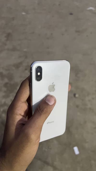 Apple iPhone X