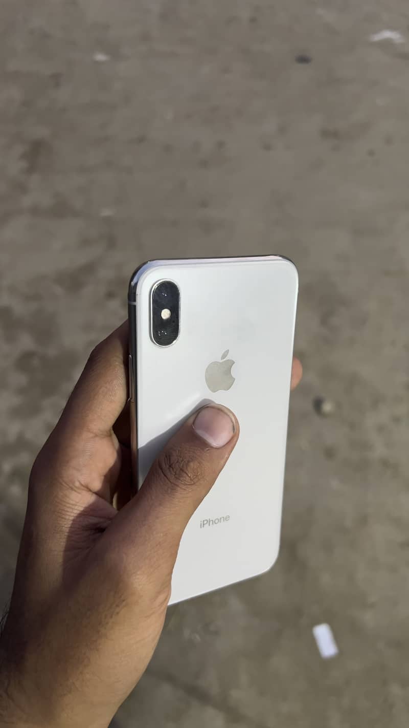Apple iPhone X 0