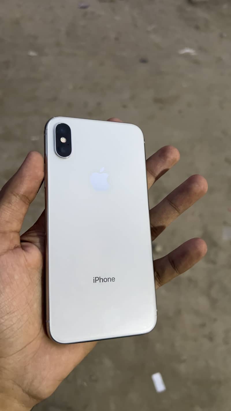Apple iPhone X 1